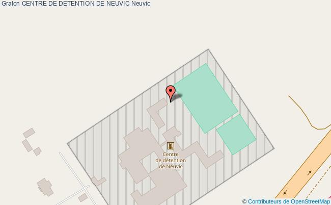 SALLE DE MUSCULATION Centre de detention de neuvic Neuvic