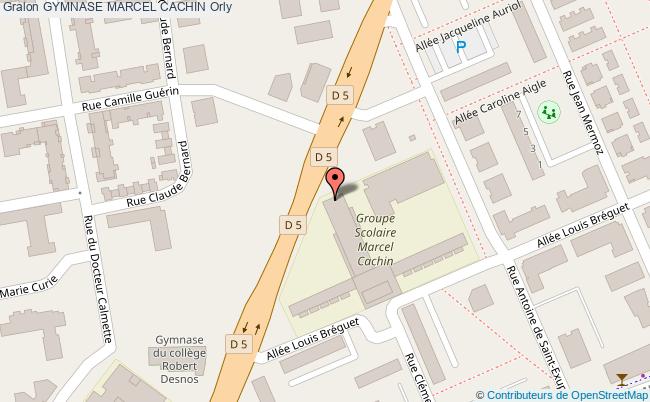 SALLE DE MUSCULATION - GYMNASE MARCEL CACHIN Gymnase marcel cachin Orly