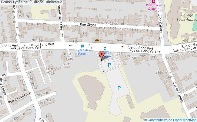 Salle De Tennis De Table Et De Musculation Lycée De Leurope - 