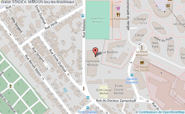 Salle De Tennis De Table Jacques Secretin Stade A Mimoun Issy Les Moulineaux