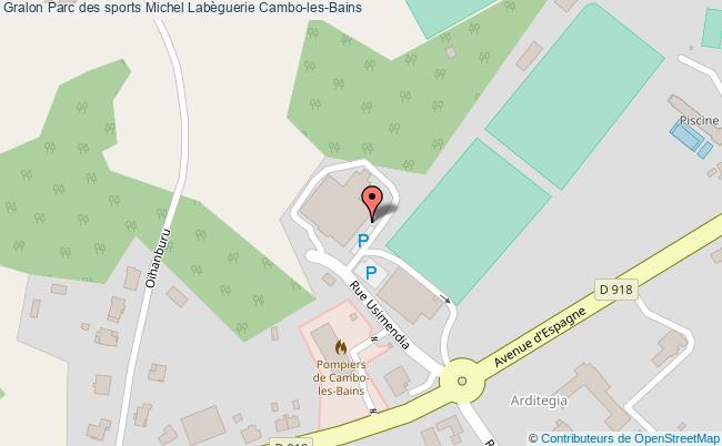 Salle De Sport Cambo Les Bains