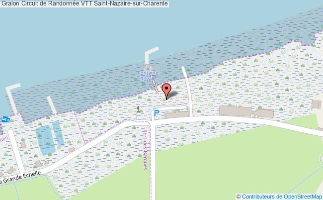 randonnee vtt saint nazaire