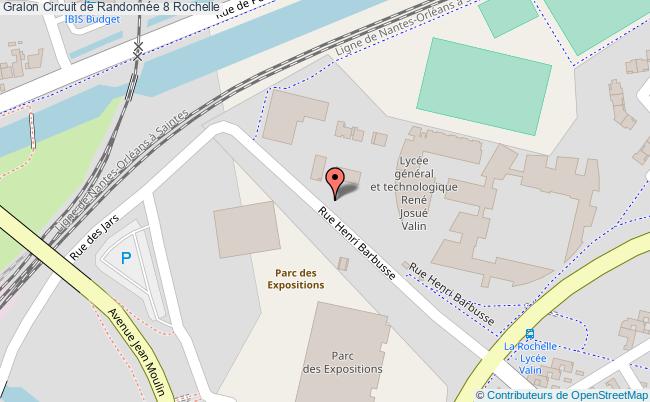 randonnee pedestre la rochelle