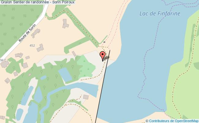 randonnee pedestre 85440