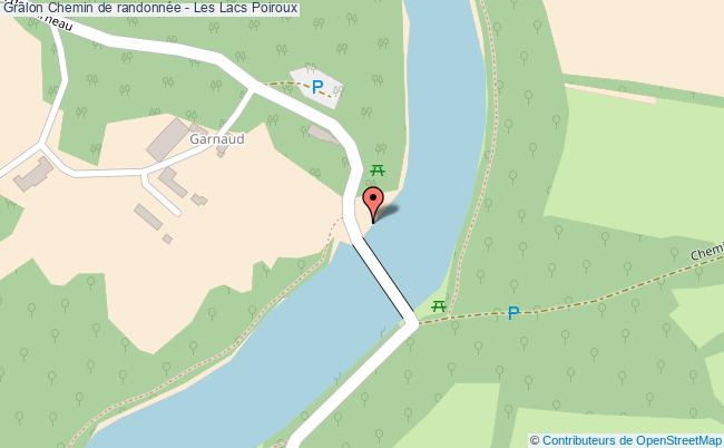 randonnee pedestre 85440