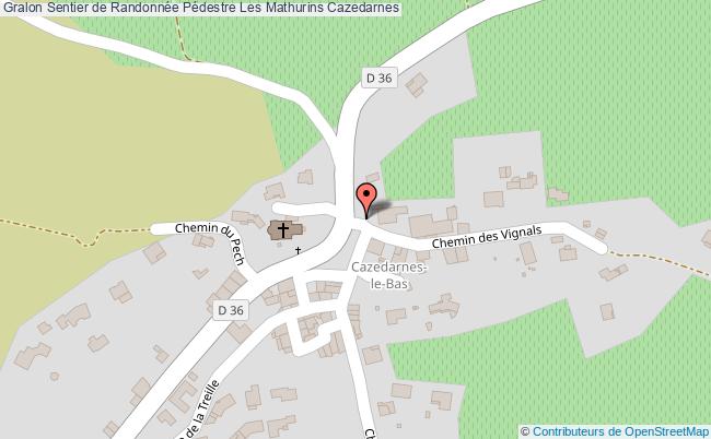 randonnee pedestre 88