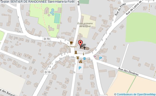 randonnee pedestre 85440