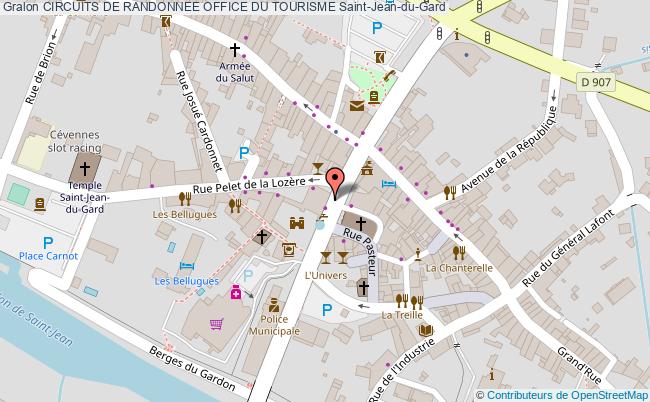 plan Sentier Des Esorces N°5