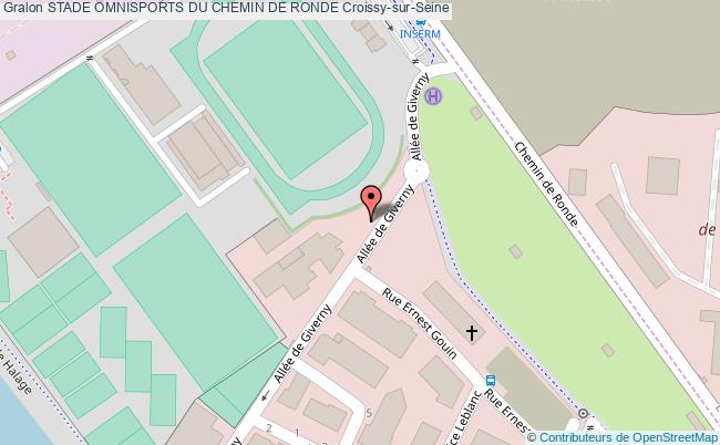89 Chemin De Ronde Croissy Sur Seine