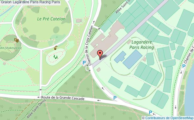 images Tarif Lagardere Paris Racing stade d athletisme lagardere paris racing paris