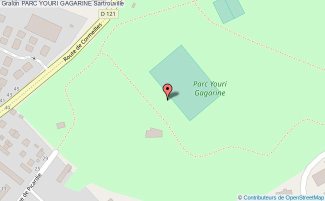 Stade D Athletisme Parc Youri Gagarine Sartrouville