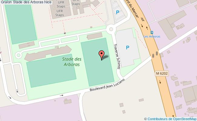 plan Stade Rugby Parc 6