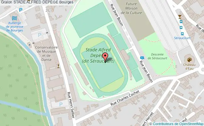 plan Stade Séraucourt