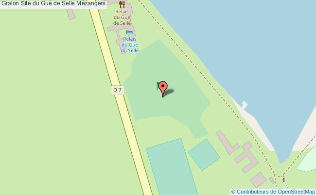 Swin golf du Gué de Selle