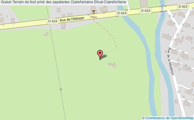 Terrain De Foot A 7 Terrain De Foot Prive Des Papeteries Clairefontaine Etival Clairefontaine Terrain De Foot A 7 Terrain De Foot Prive Des Papeteries Clairefontaine Etival Clairefontaine