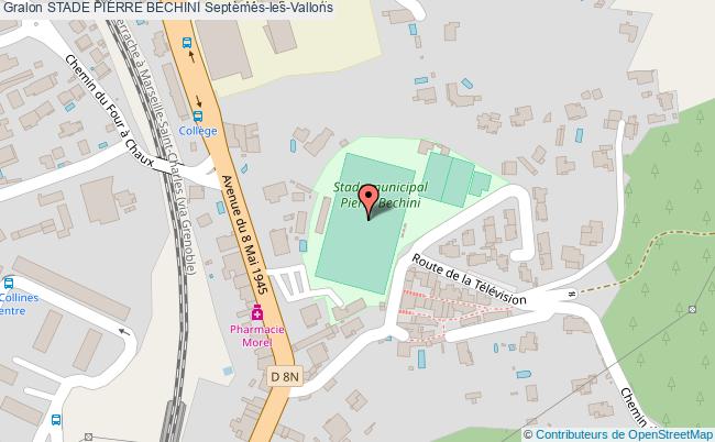 plan Terrain De Foot