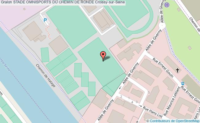 89 Chemin De Ronde Croissy Sur Seine