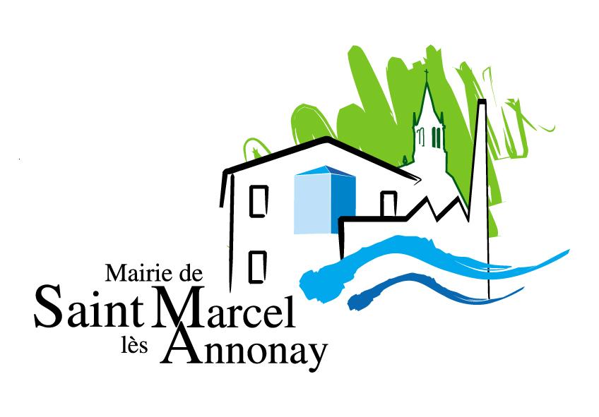 logo Saint-Marcel-lès-Annonay
