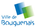 logo Bouguenais logo Bouguenais