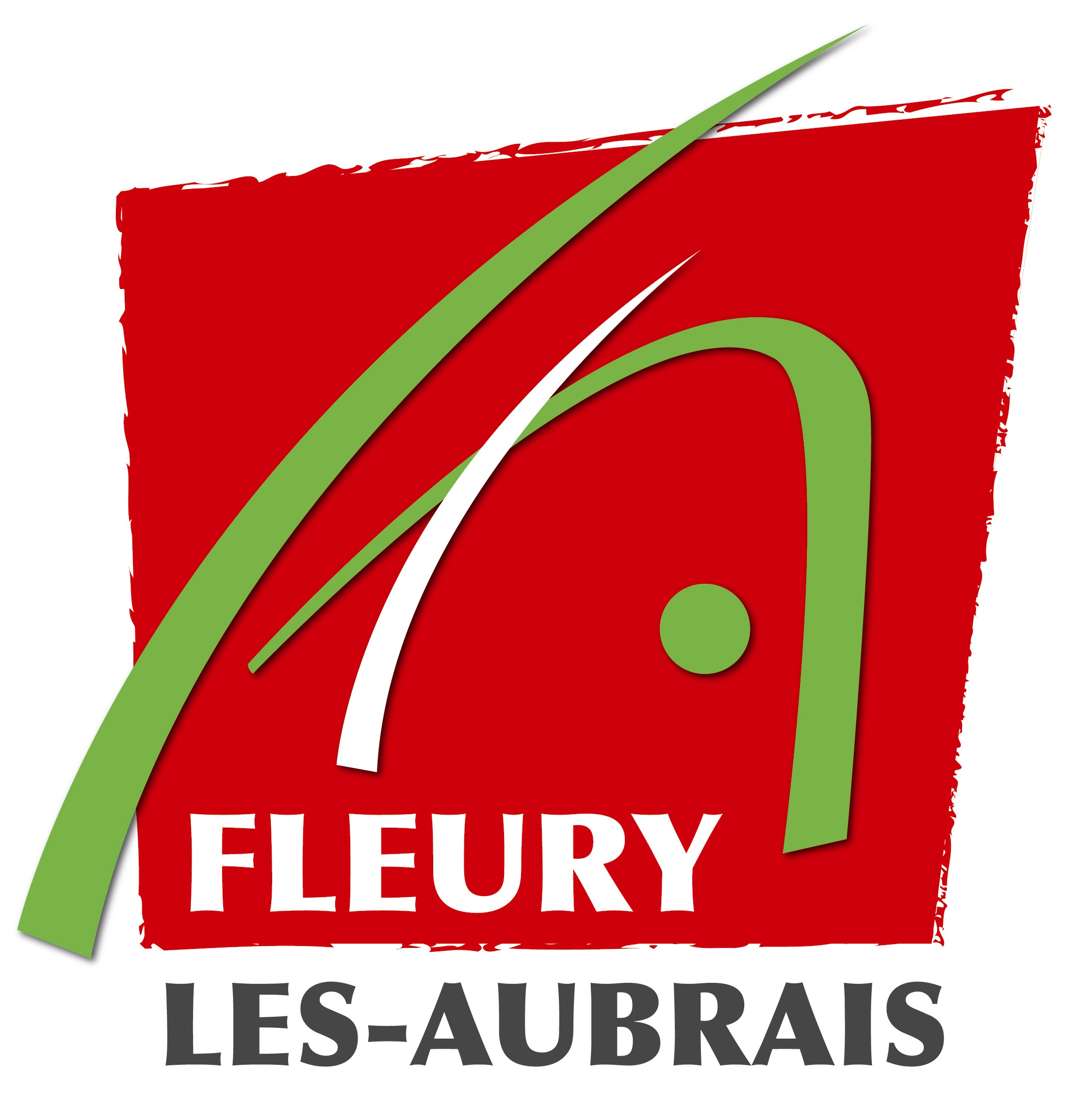 logo Fleury-les-Aubrais