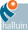 logo Halluin