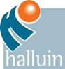 logo Halluin logo Halluin