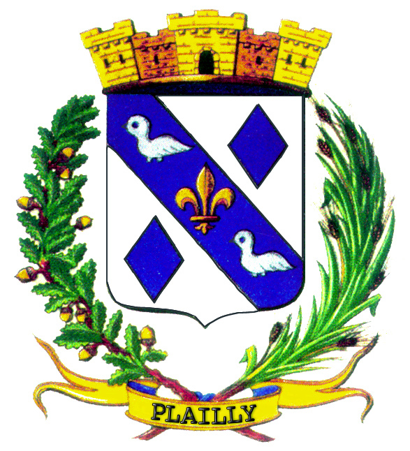logo Plailly