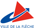 logo La Flèche