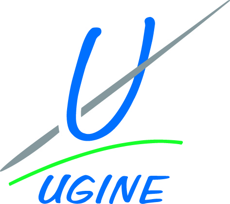logo Ugine logo Ugine