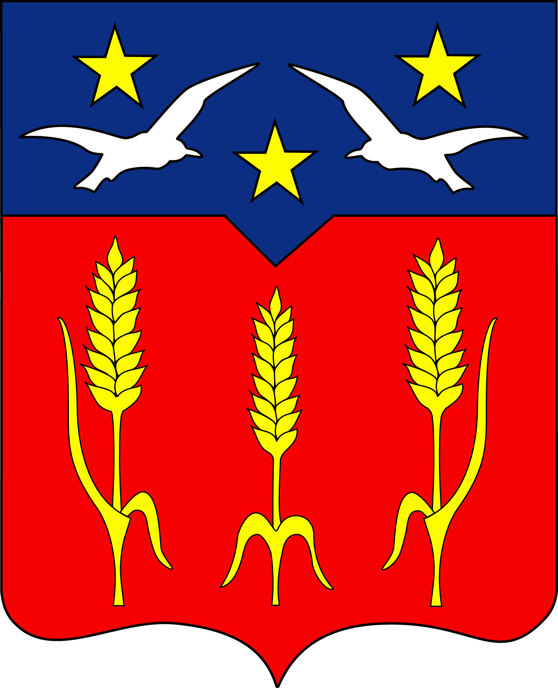 logo Cauville