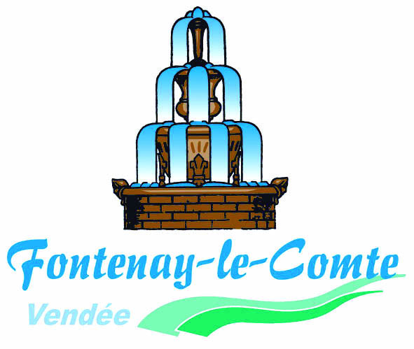 logo Fontenay-le-Comte logo Fontenay-le-Comte
