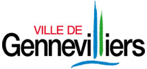 logo Gennevilliers logo Gennevilliers