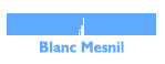 logo Le Blanc-Mesnil