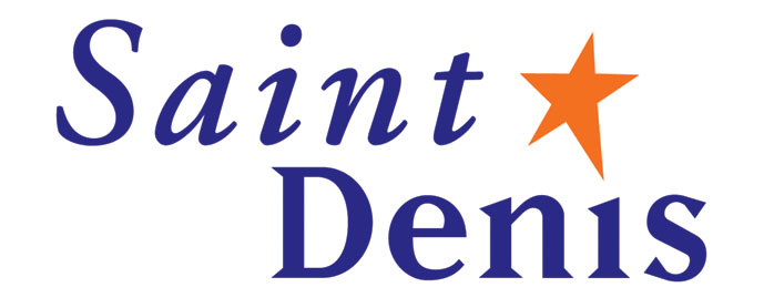 logo Saint-Denis