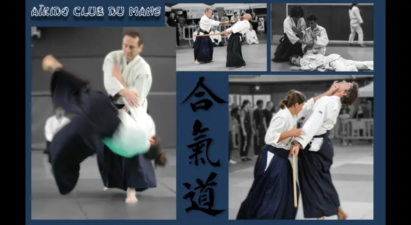 Aikido-club du mans