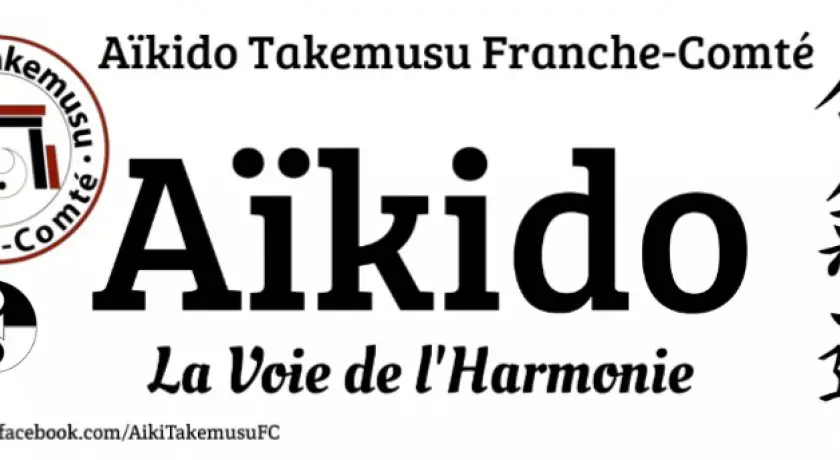 Aikido takemusu franche-comte