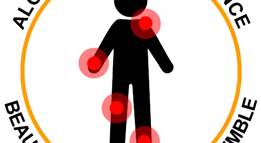 ALGODYSTROPHIE FRANCE