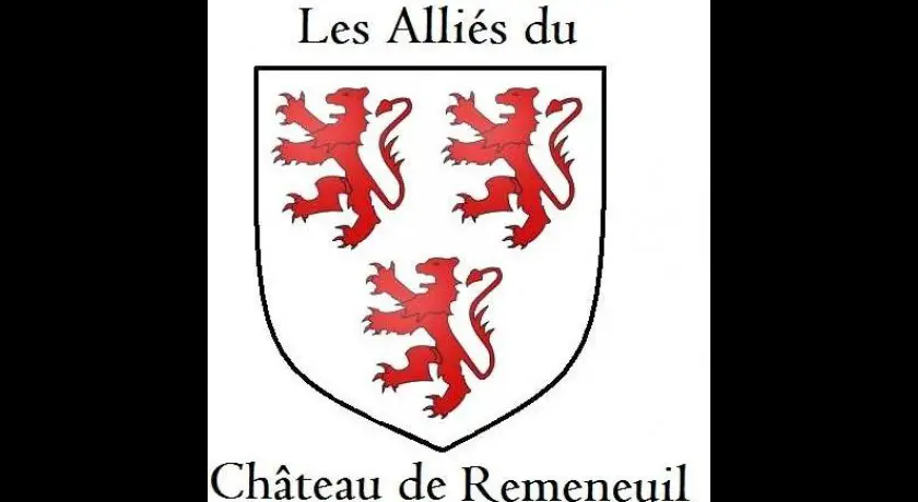 ASSOCIATION CHÂTEAU DE REMENEUIL