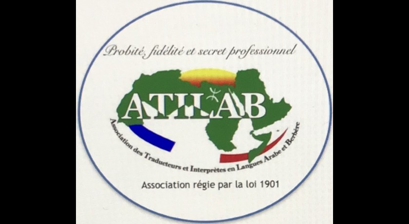 ASSOCIATION DES TRADUCTEURS ET INTERPRETES EN LANGUES ARABE ET BERBERE (ATILAB)