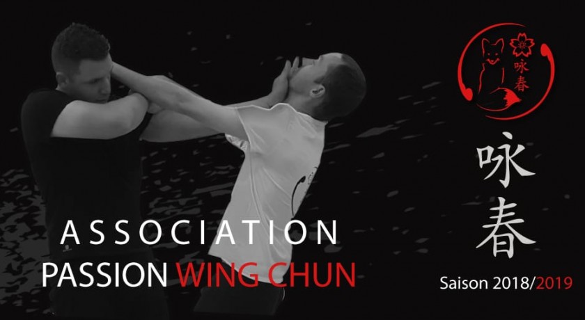 ASSOCIATION PASSION WING CHUN