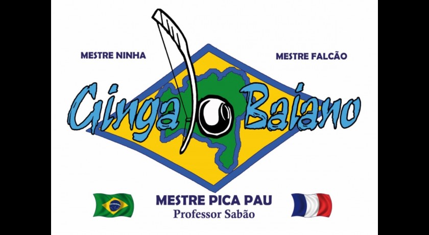 CAPOEIRA GINGADO BAIANO