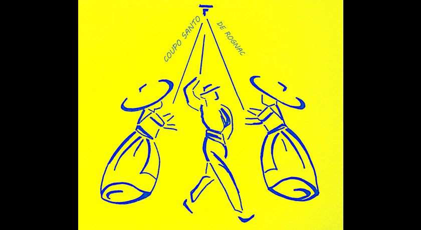 COUPO SANTO DE ROGNAC