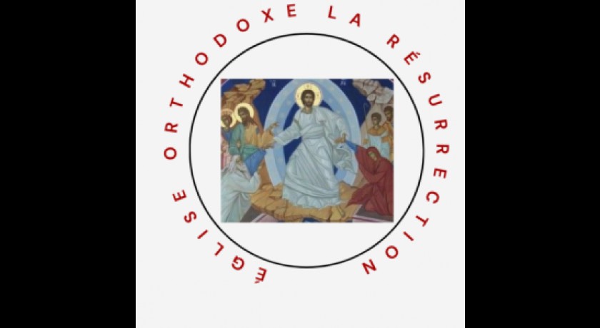 Église orthodoxe de la rÉsurrection