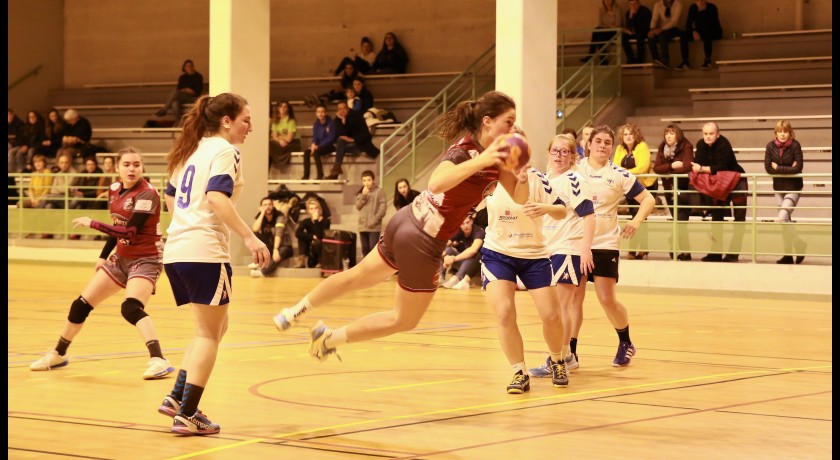 HANDBALL CLERMONT MÉTROPOLE (HBCM)