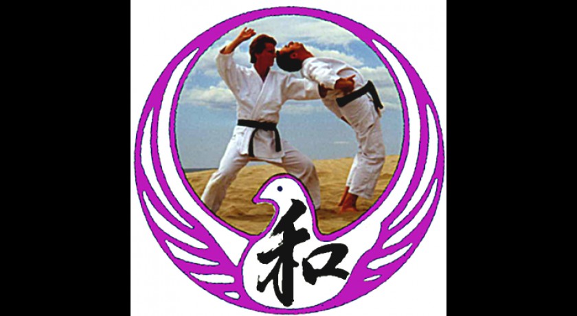 JU-JUTSU TRADITIONNEL VALENTINOIS