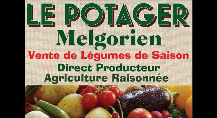 LE POTAGER MELGORIEN