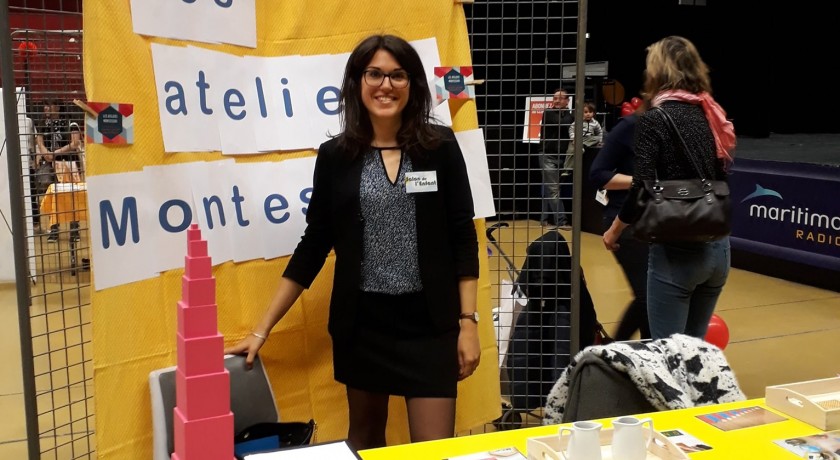 LES ATELIERS MONTESSORI : INSPIRATIONS, ENVIES ET DÉCOUVERTES