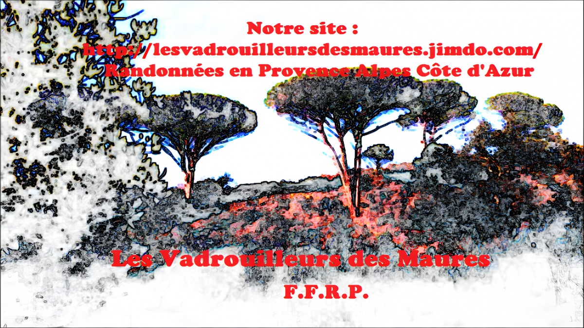 LES VADROUILLEURS DES MAURES