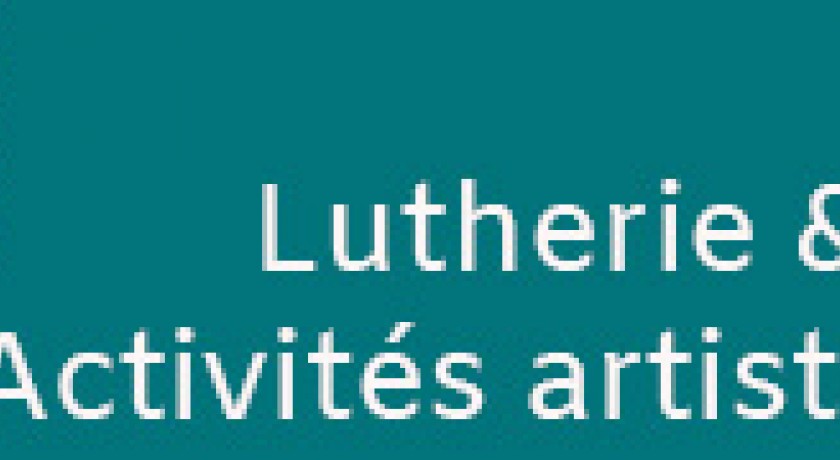 Lutherie et activites artistiques