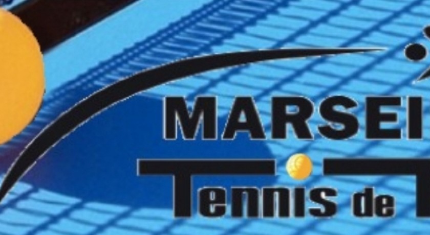 MARSEILLE TENNIS DE TABLE
